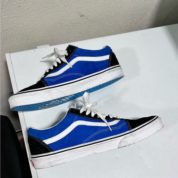 VANS Off the Wall Spongebob Squarepants - Picture 8 of 9